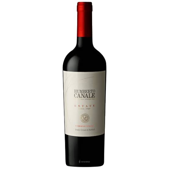Humberto Canale Estate Cabernet Franc