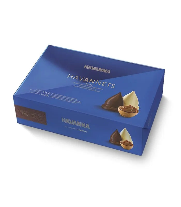 CAJA X12 - HAVANNETS MIXTO