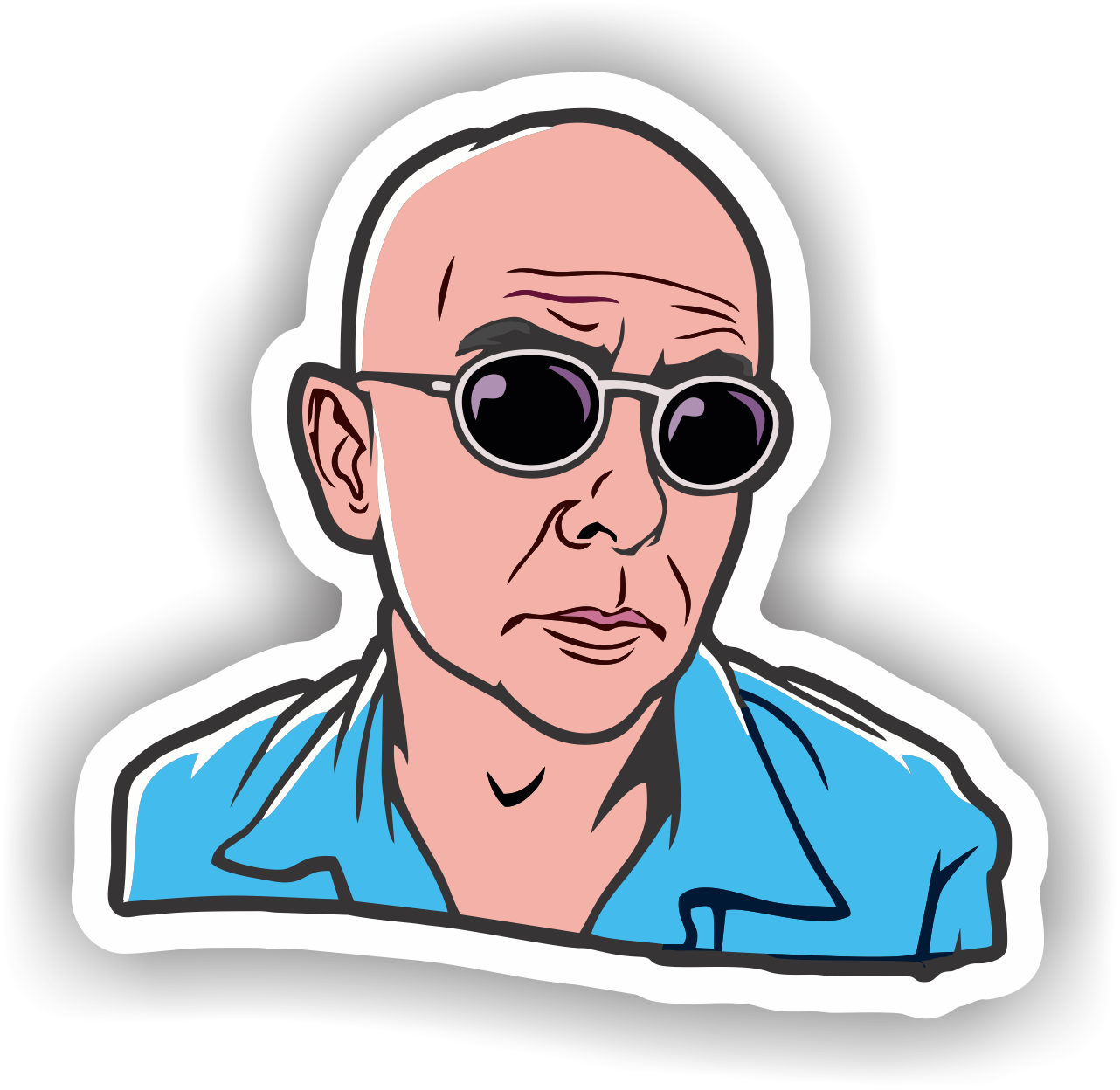 STICKERS MUSICA