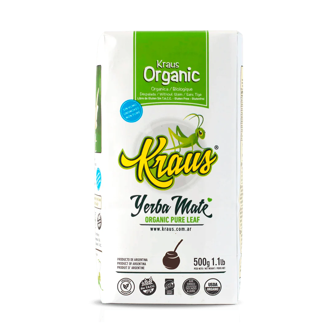 YERBA MATE KRAUS