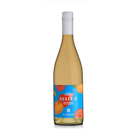 NARANJO TORRONTÉS MOSCATEL