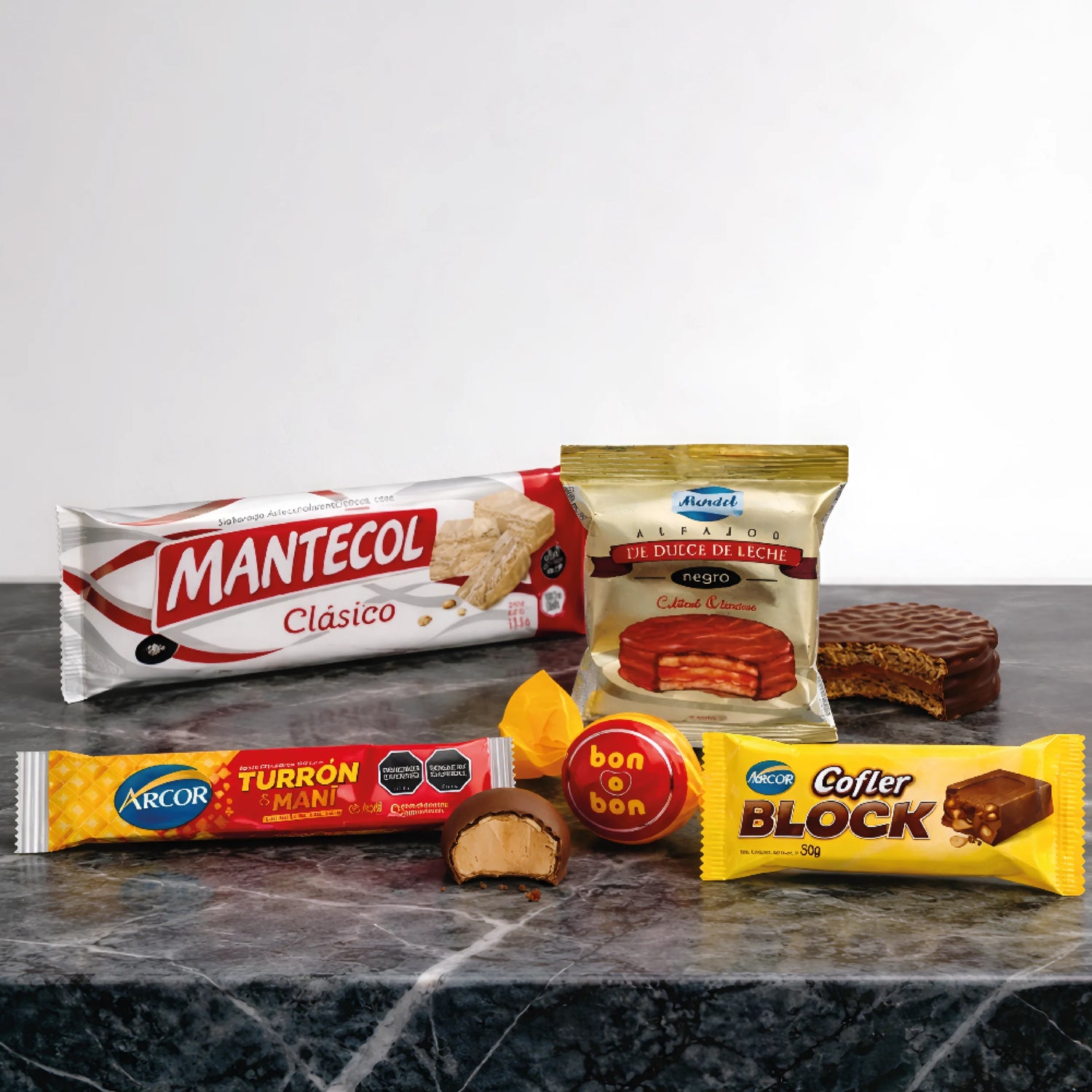 PACK GOLOSINAS