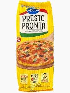 POLENTA PRESTO PRONTA