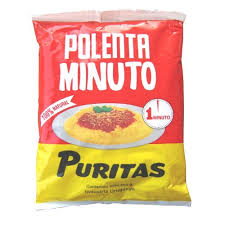 POLENTA PURITAS X 450G