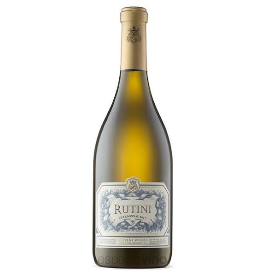 RUTINI CHARDONNAY