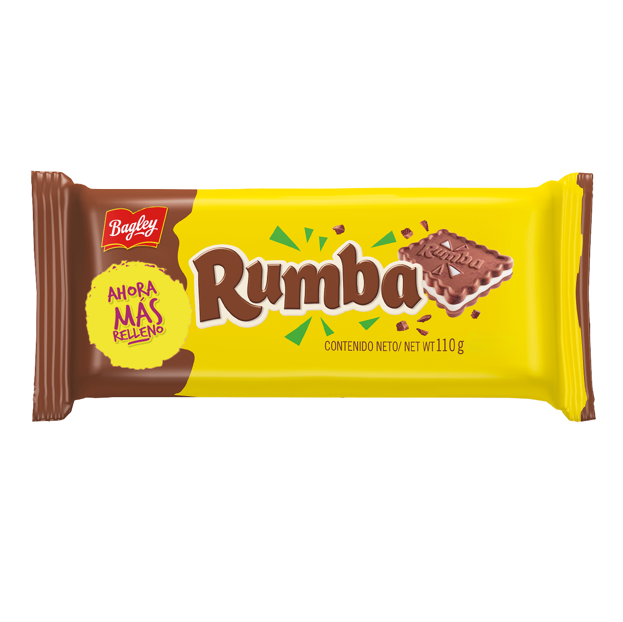 GALLETAS "RUMBA" X 112 g