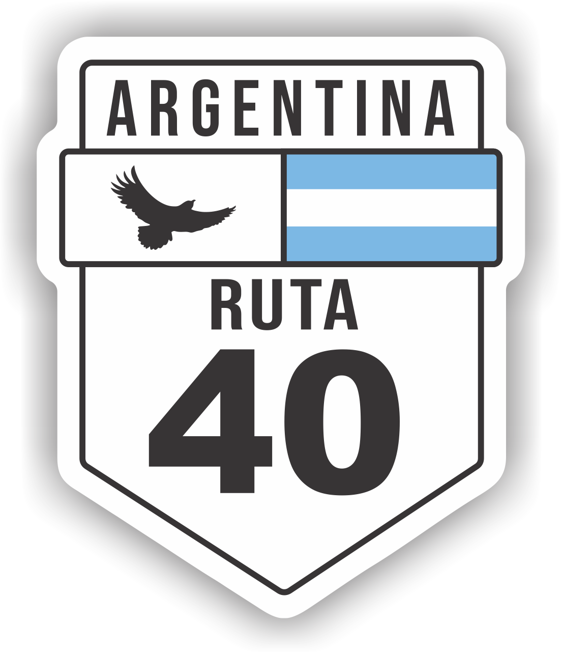 STICKERS ARG