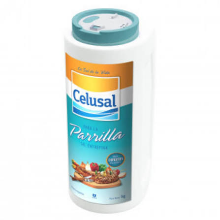 SAL SALERO PARRILLERO X 1KG