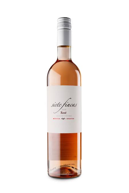 SIETE FINCAS ROSÉ