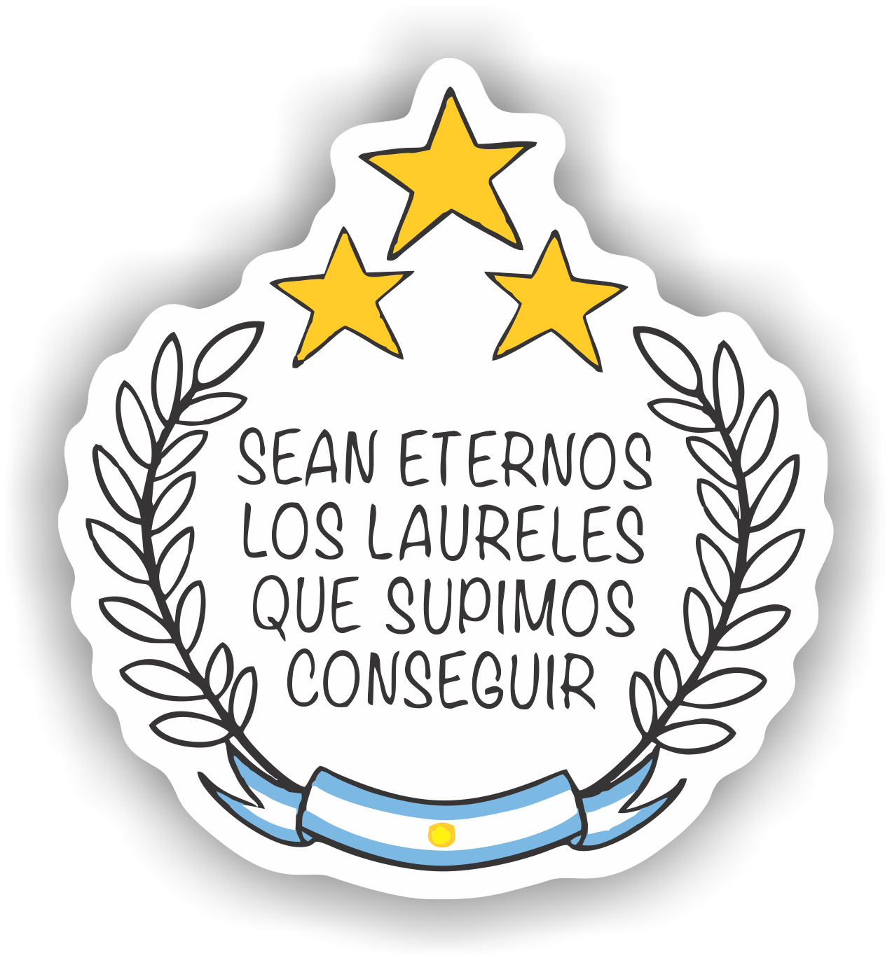 STICKERS SEAN ETERNOS