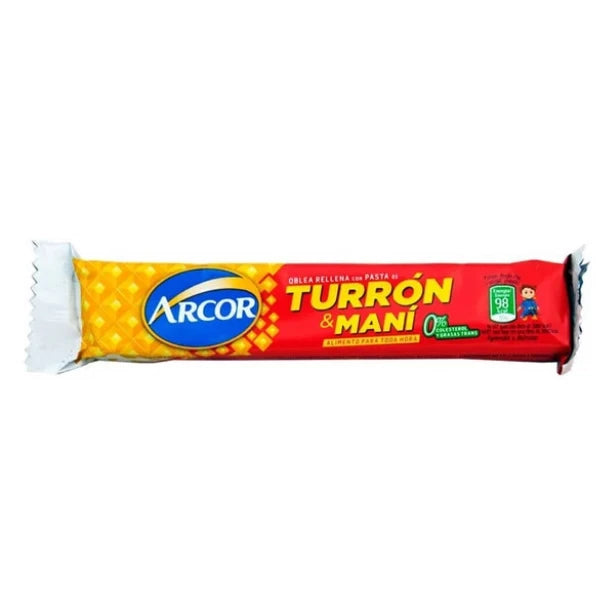 TURRON ARCOR X 25 g