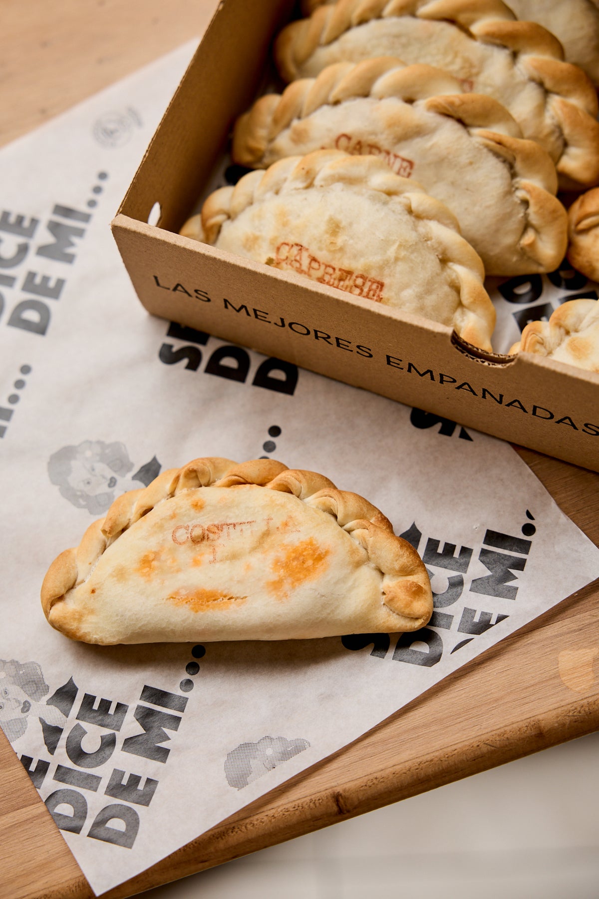 EMPANADAS "TITA de Buenos Aires"
