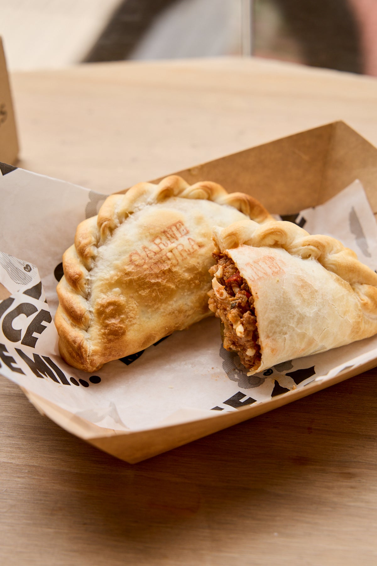 EMPANADAS "TITA de Buenos Aires"