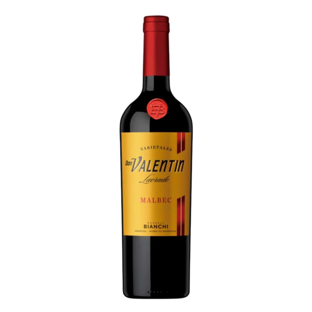 VINO BIANCHI "DON VALENTIN LACRADO" MALBEC 750cc