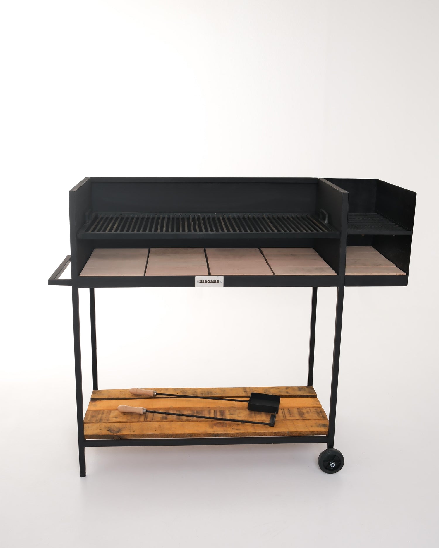 Parrilla Macana - modelo Ana