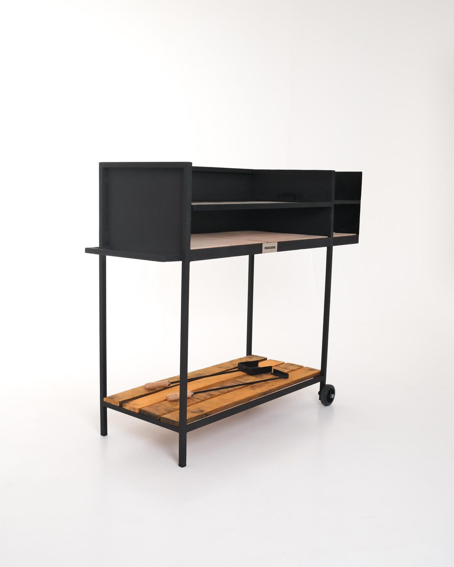 Parrilla Macana - modelo Ana