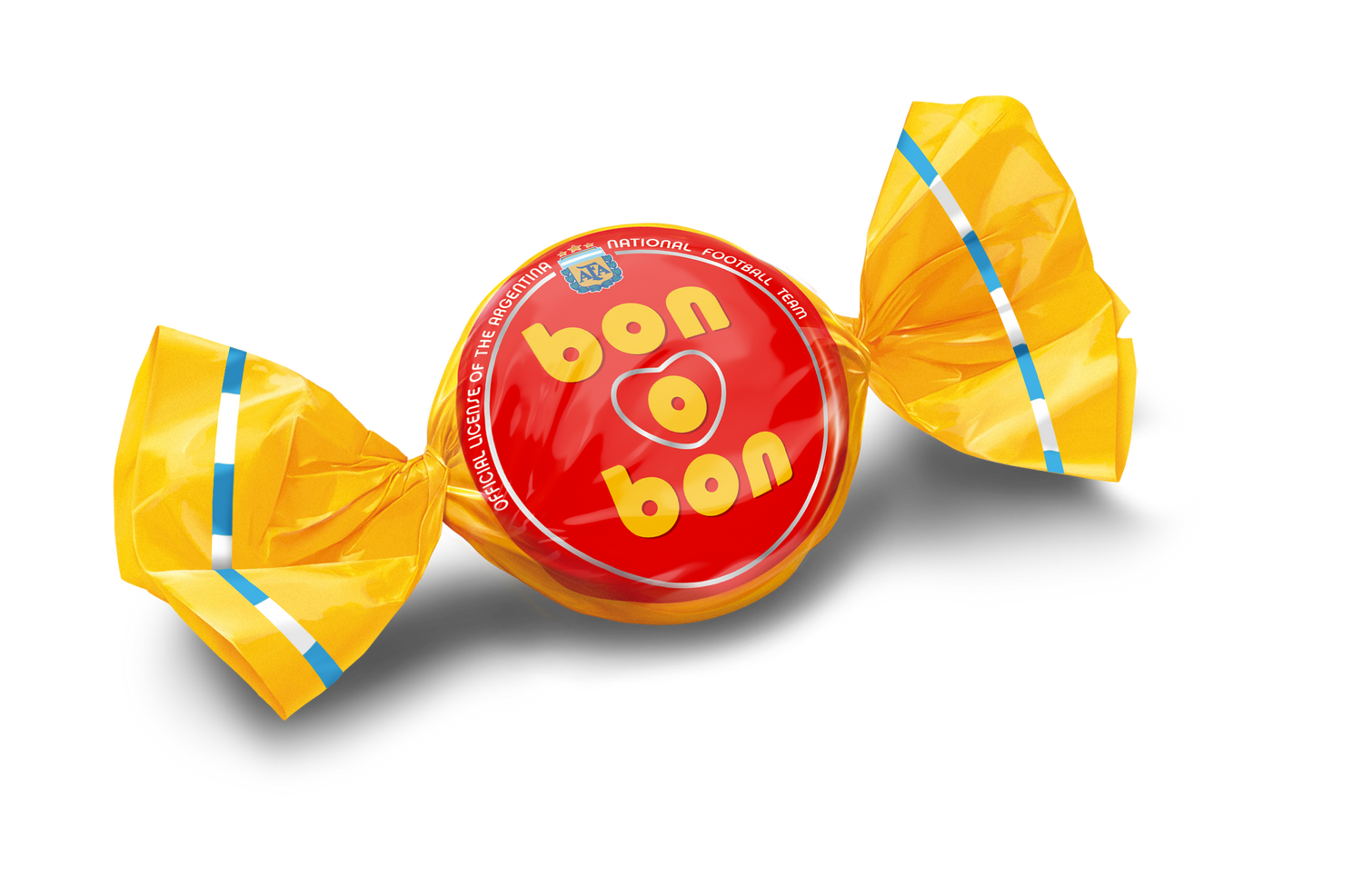 BOMBON "BON O BON" NEGRO