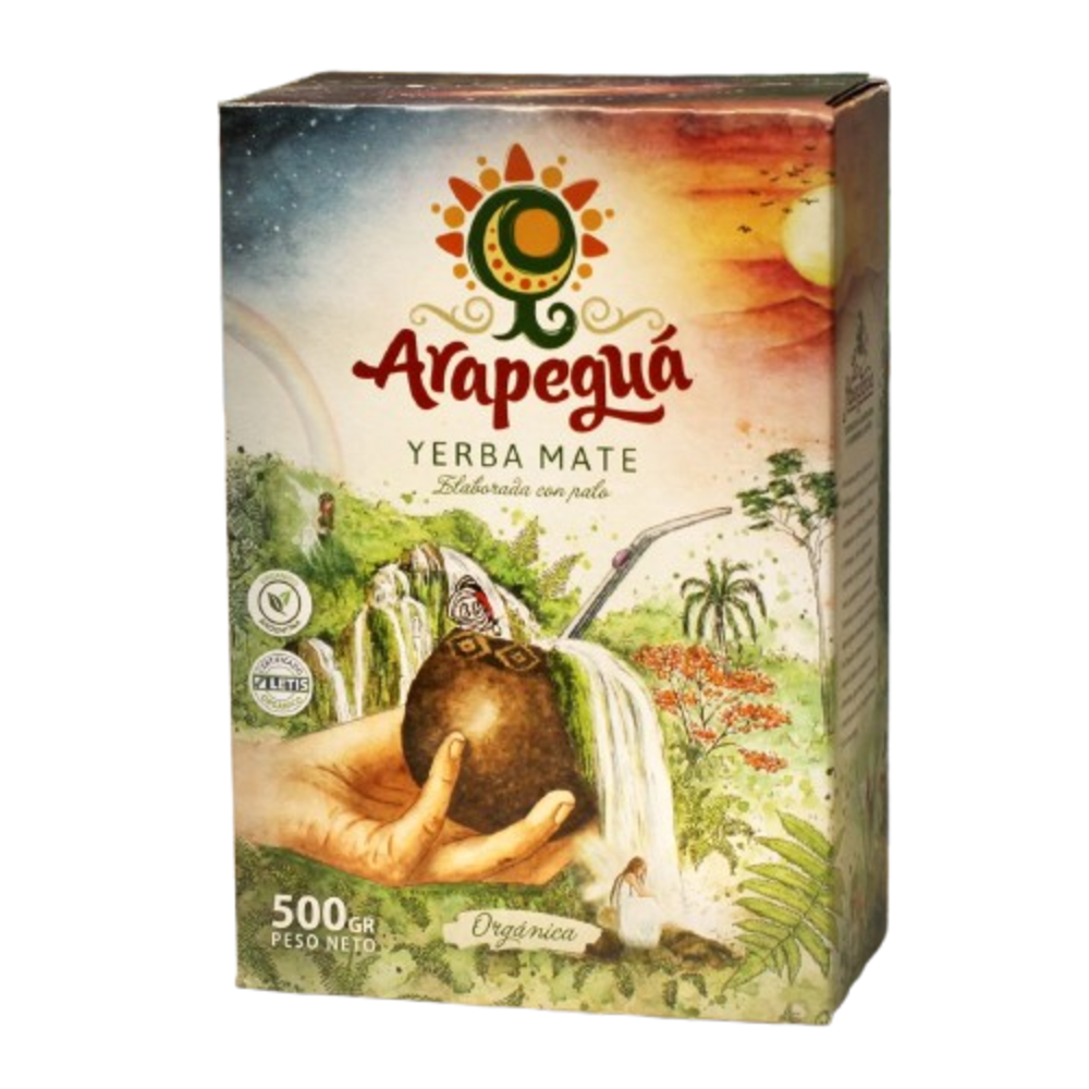 YERBA ARAPEGUA