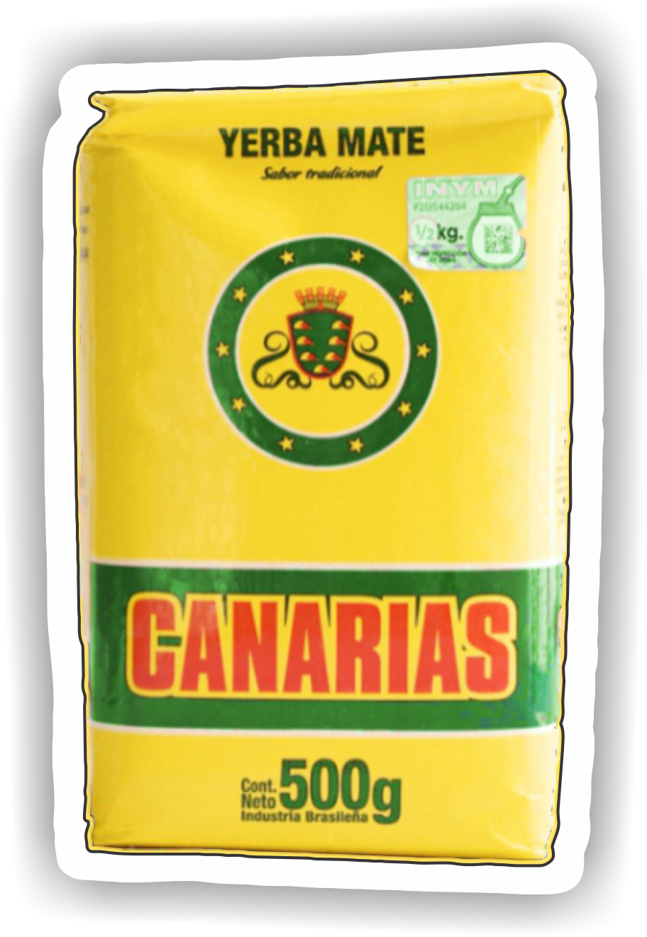 STICKERS YERBAS