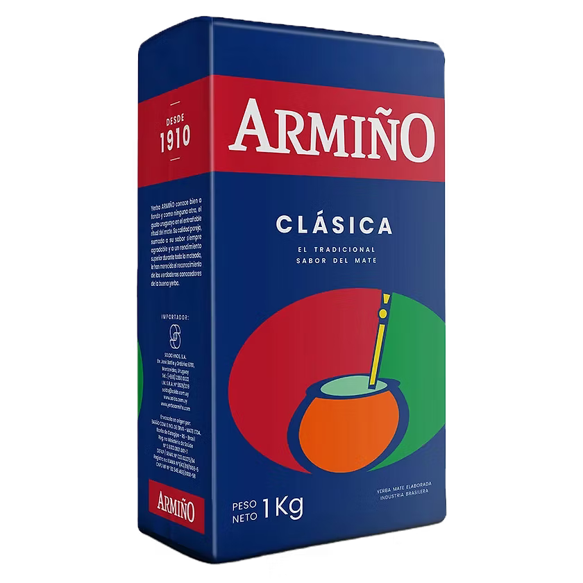 YERBA MATE ARMIÑO X 1 kg