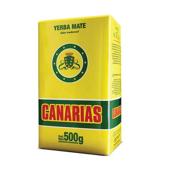 YERBA MATE CANARIAS X 500 g