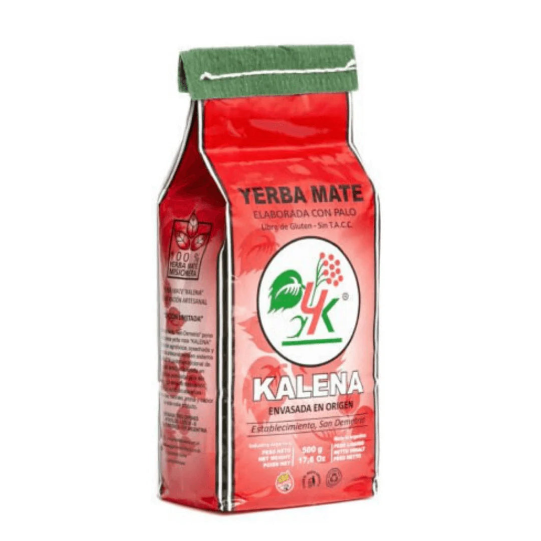 YERBA MATE KALENA X 500 g