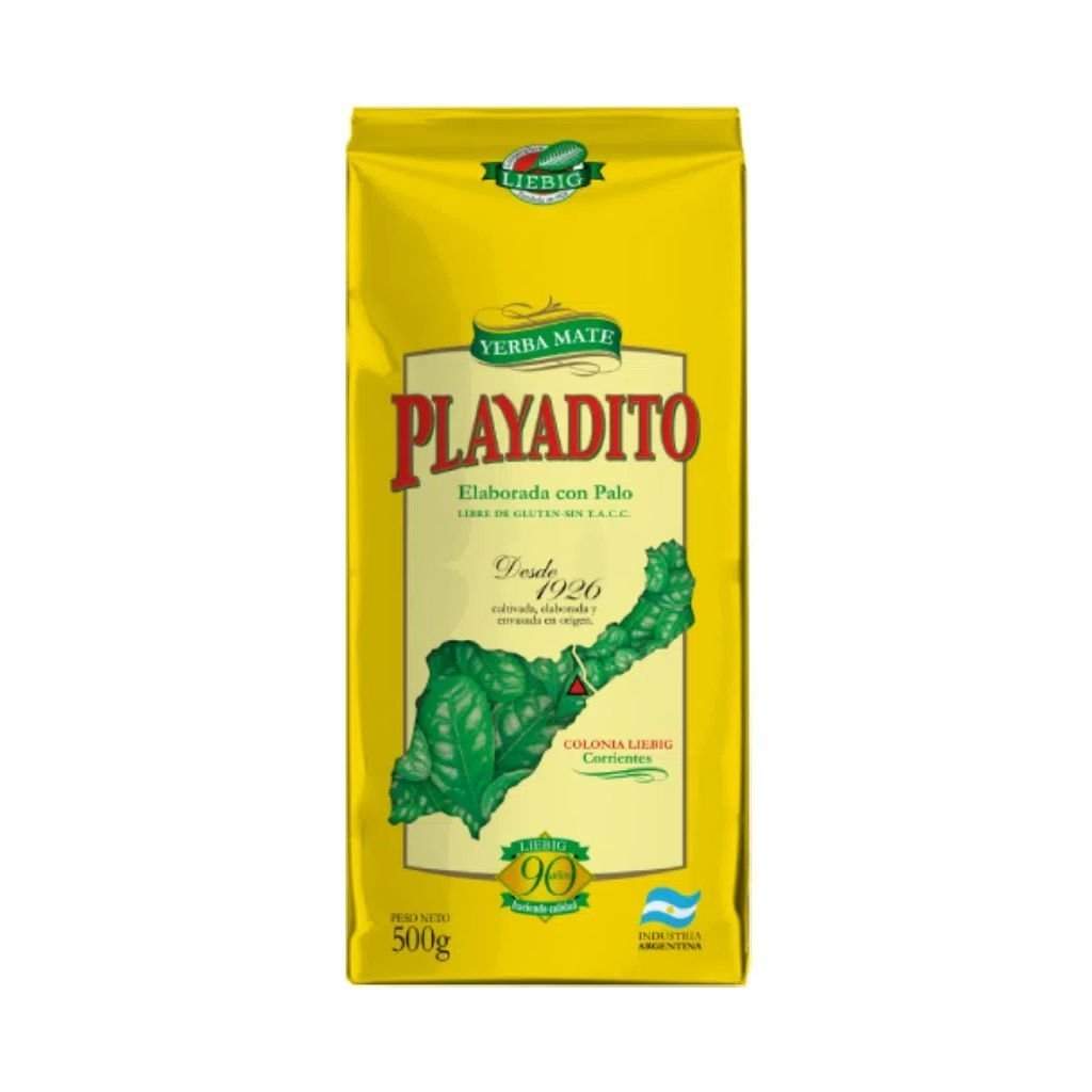 YERBA MATE PLAYADITO X 500 g