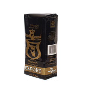 YERBA MATE REI VERDE EXPORT NEGRO X 500 g
