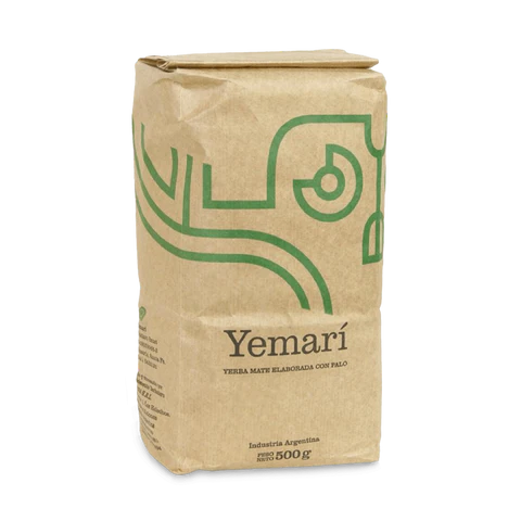 YERBA MATE YEMARI X 500 g