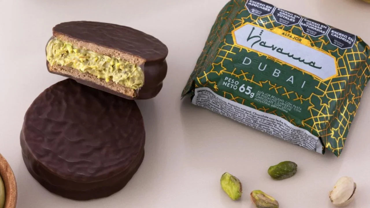 ALFAJOR HAVANNA DUBAI