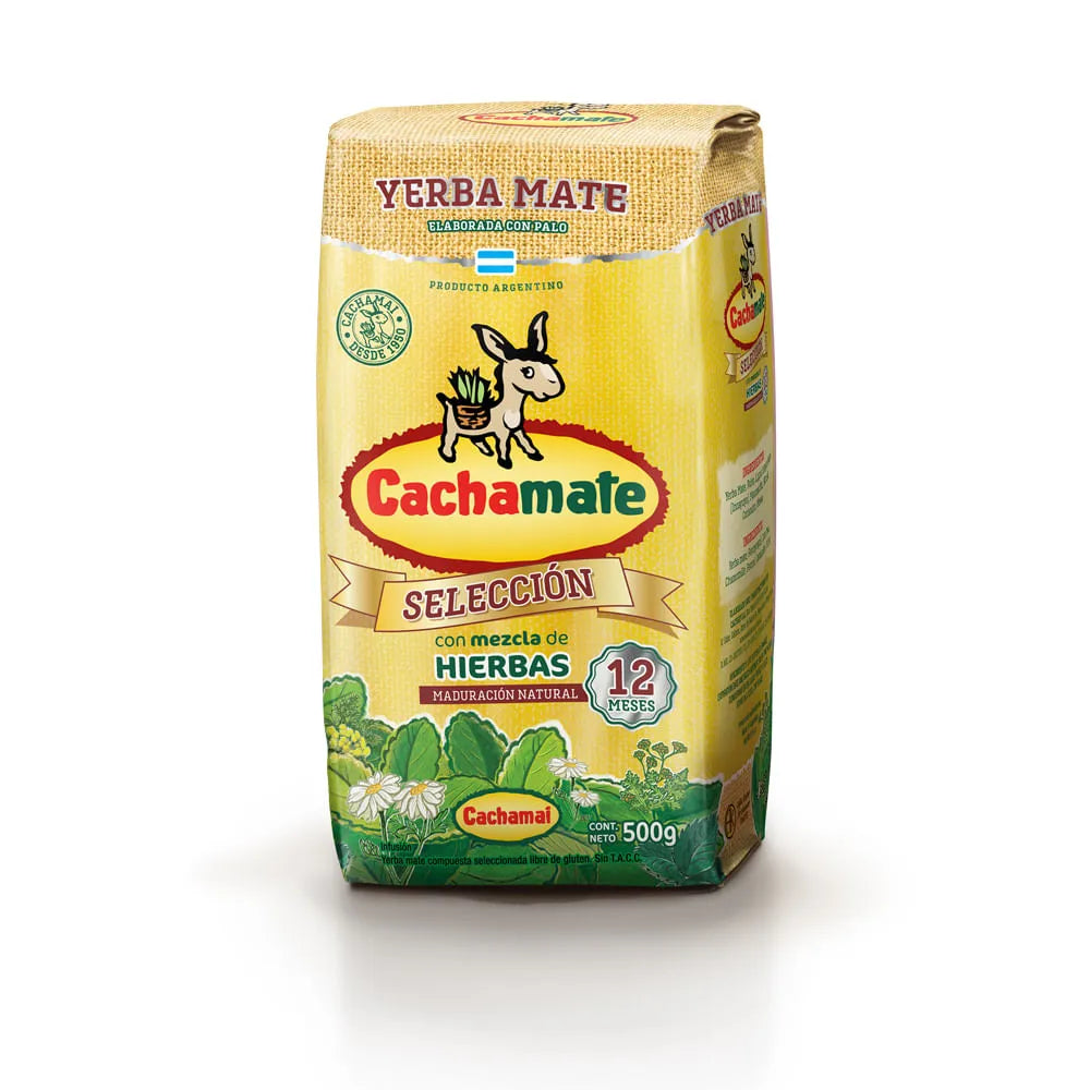 CACHAMATE SELECCION ESPECIAL