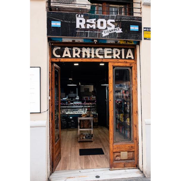 Can Ramos Carnicería Argentina – Eixample