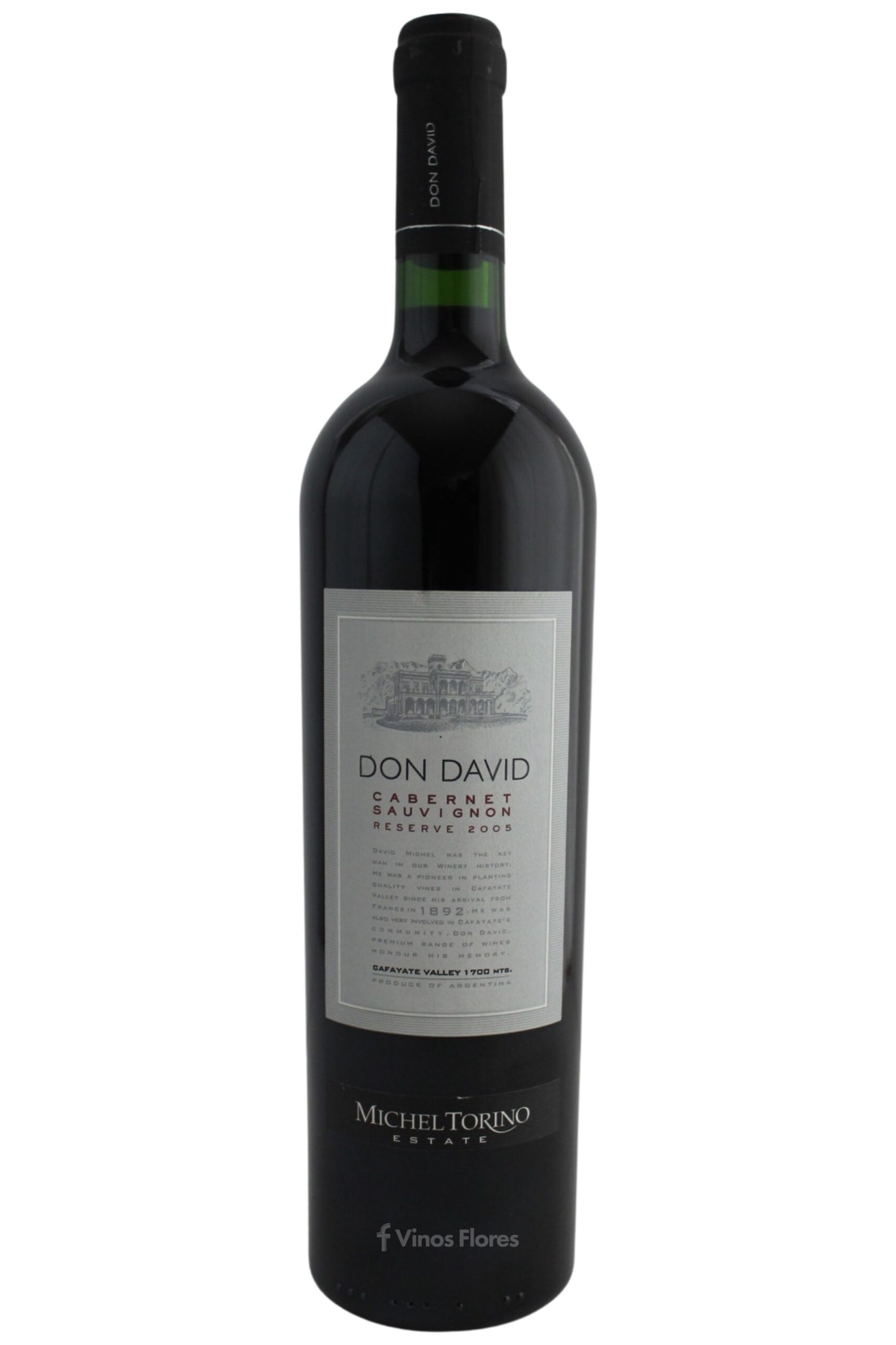 DON DAVID CABERNET SOUVIGNON