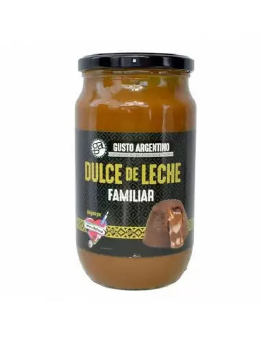 DULCE DE LECHE FAMILIAR GUSTO ARGENTINO X 980 g