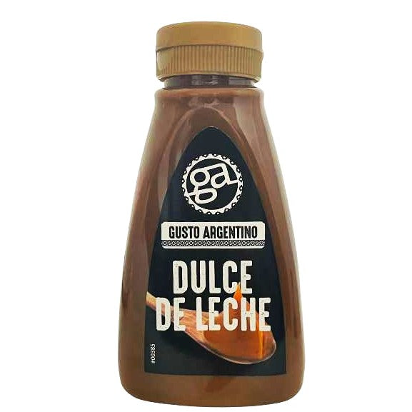 DULCE DE LECHE TOPPING GUSTO ARGENTINO 330G