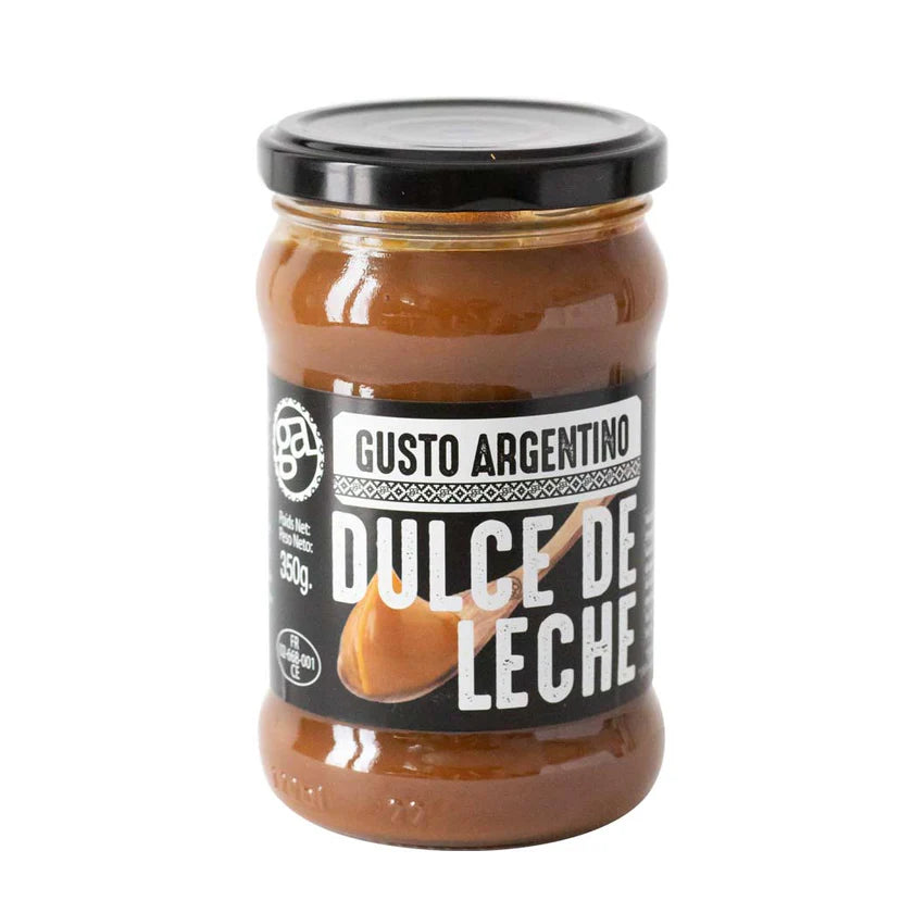 DULCE DE LECHE GUSTO ARGENTINO X 450 g