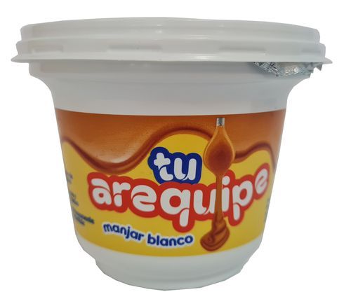 DULCE DE LECHE AREQUIPE