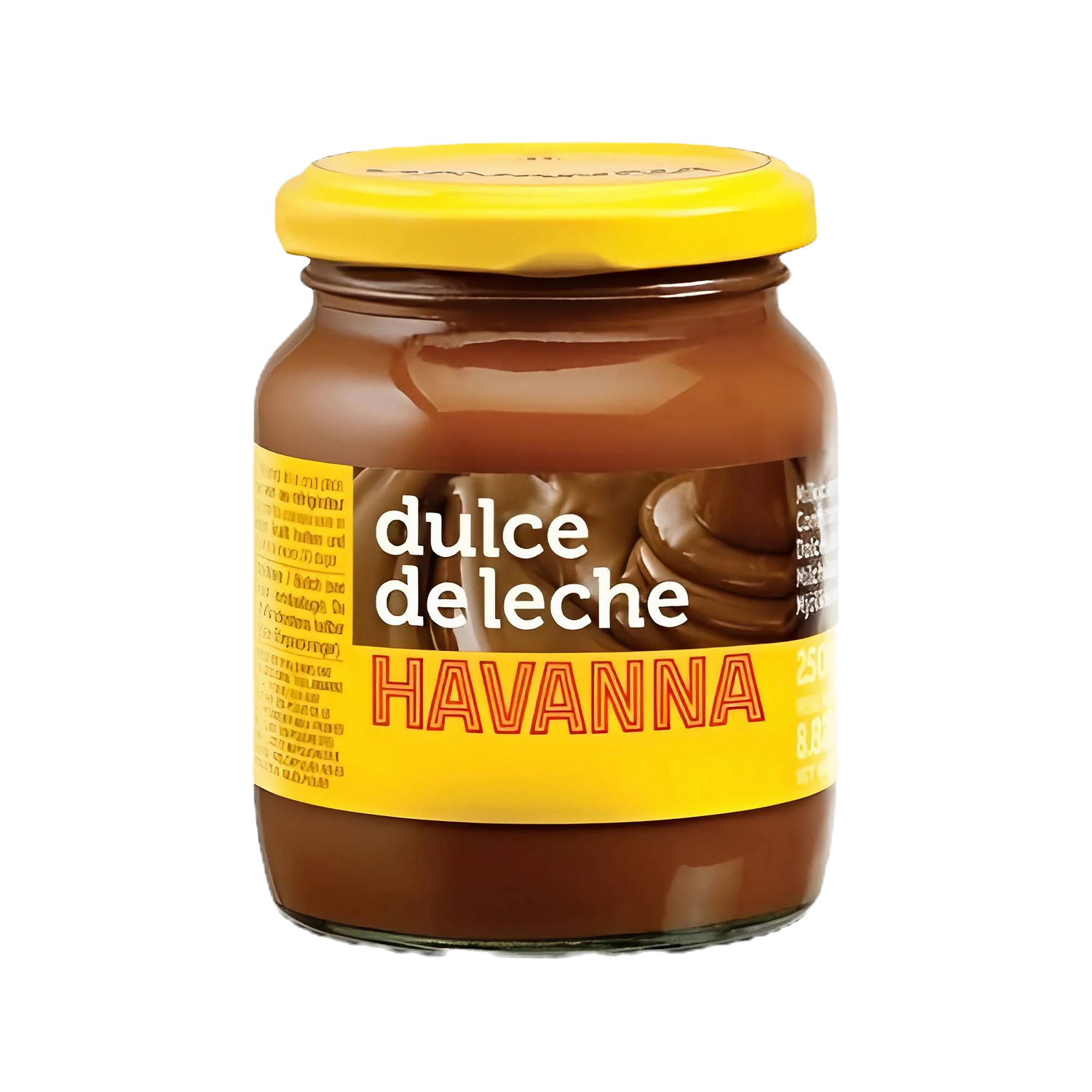 DULCE DE LECHE HAVANNA X 250 g