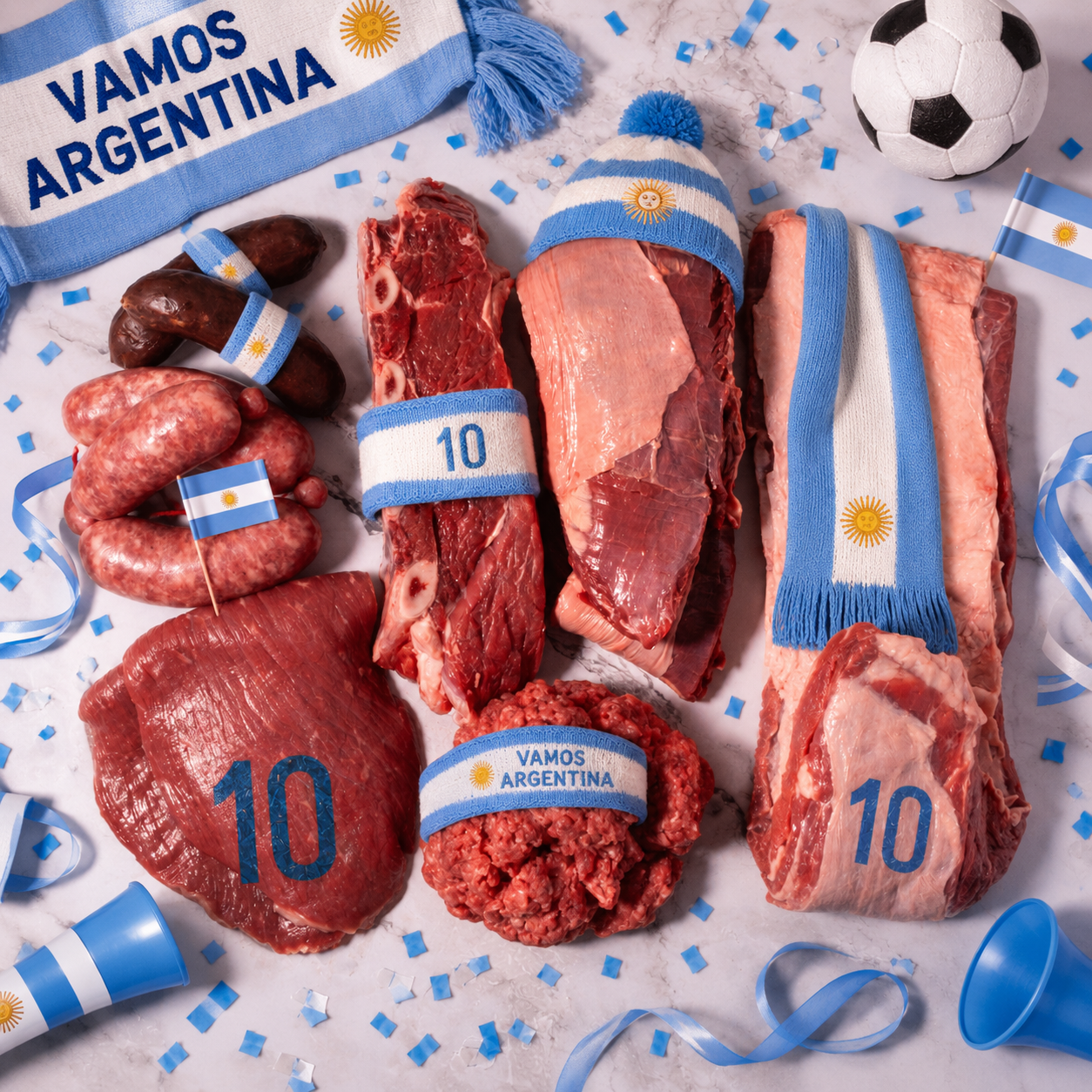 COMBO DE ESTA SEMANA: ¡CARNE!