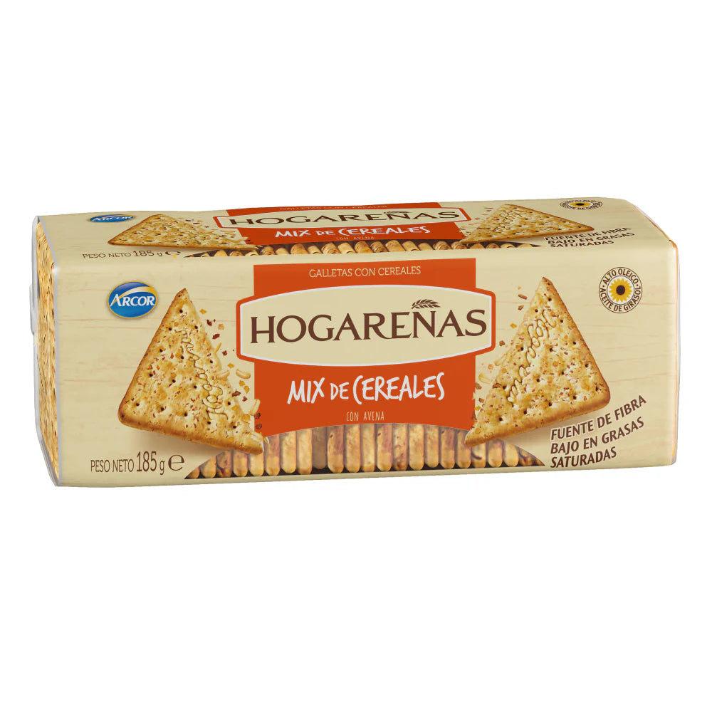 CEREAL MIX HOGAREÑAS
