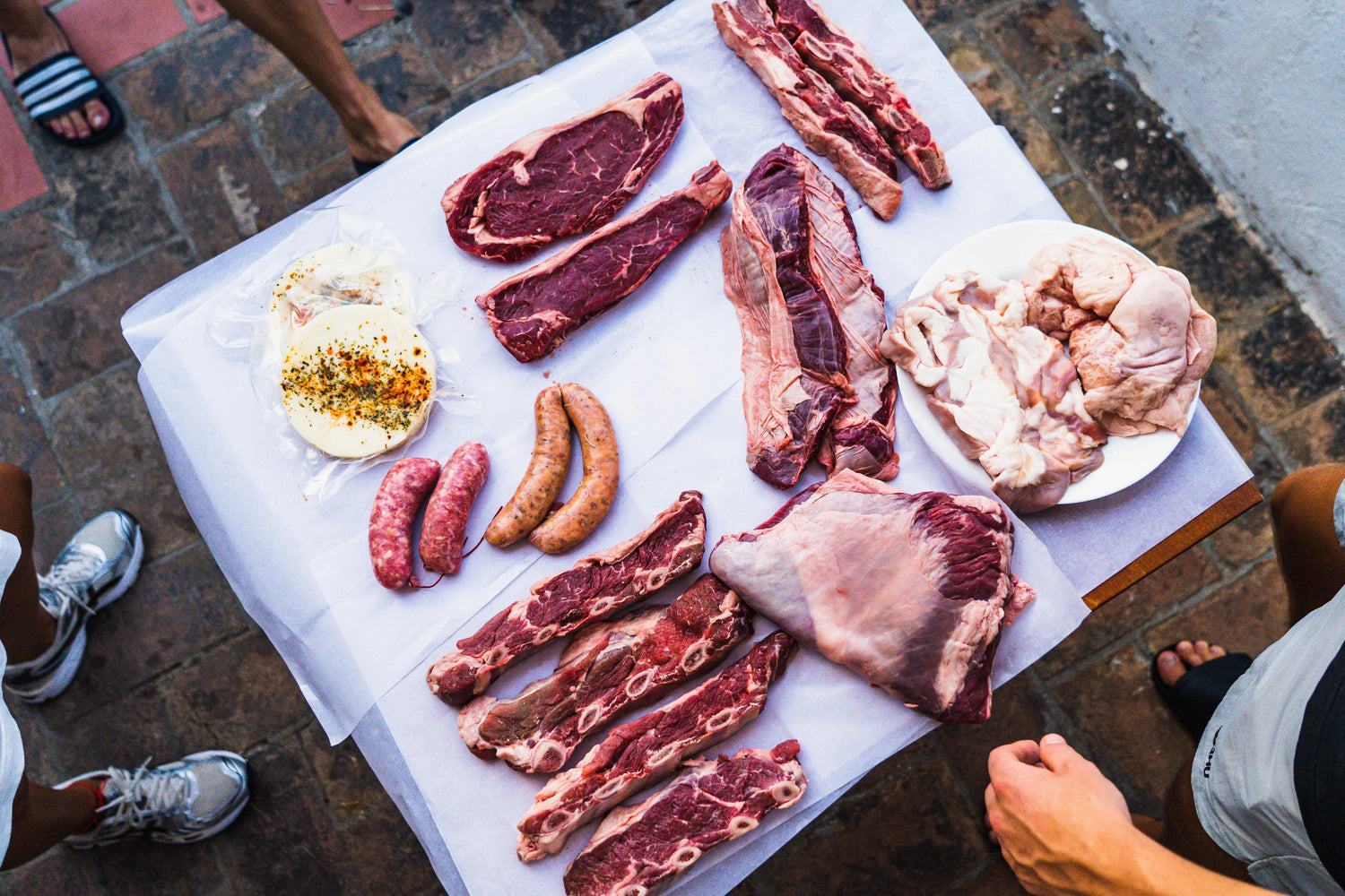 El auténtico sabor Argentino