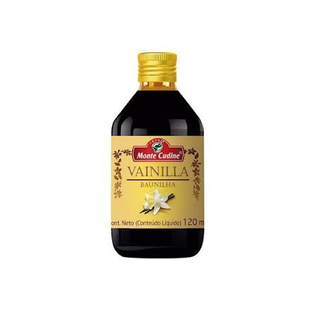 ESENCIA MONTE CUDINE 120 G - VAINILLA