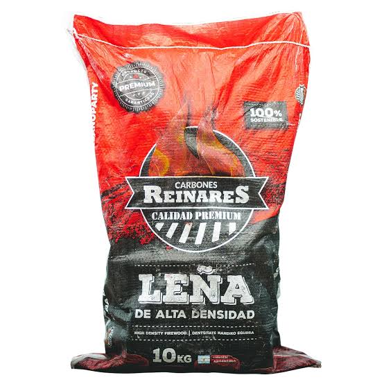 LEÑA REINARES bolsa 10 kg