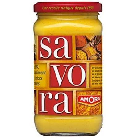 MOSTAZA SAVORA
