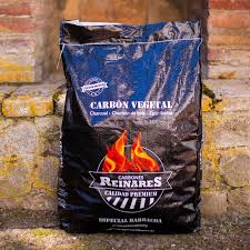 CARBON REINARES bolsa 4 kg