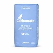 CACHAMATE HIERBAS PAMPEANAS