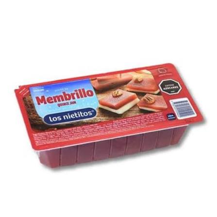 DULCE DE MEMBRILLO 400 G - LOS NIETITOS