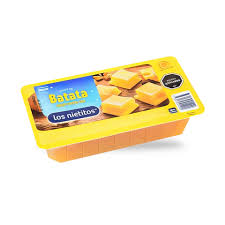 DULCE DE BATATA 400 G - LOS NIETITOS