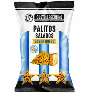 PALITOS DE QUESO GUSTO ARG X140 G