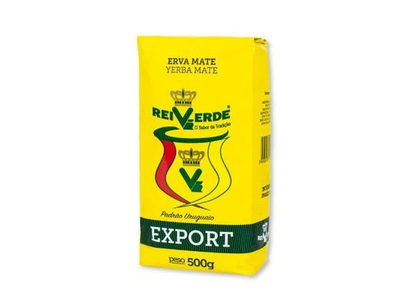 YERBA MATE REI EXPORT AMARILLA X 500 g